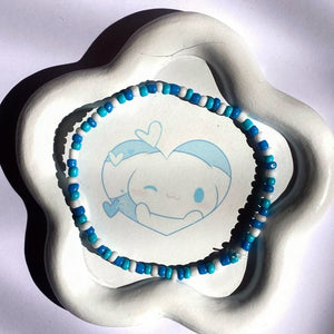 Small Beaded Bracelets
